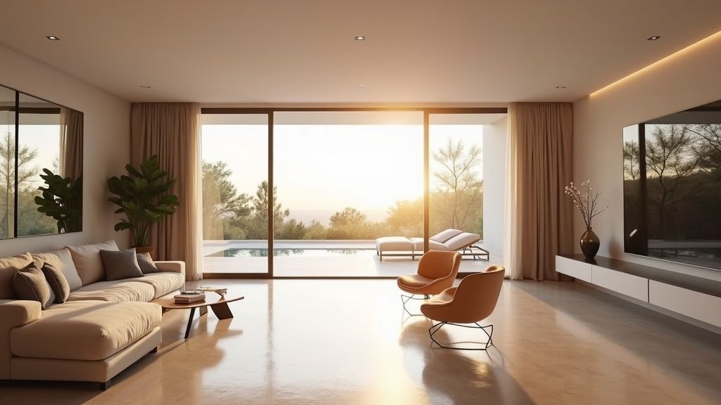 Clés d'une propriété de luxe prête à emménager sur la Costa del Sol. Commencez votre consultation professionnelle dès aujourd'hui.