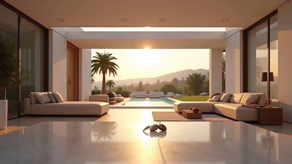 Ready to detox Costa del Sol? Sleek, fully furnished luxury property keys await. Start your wellness journey.