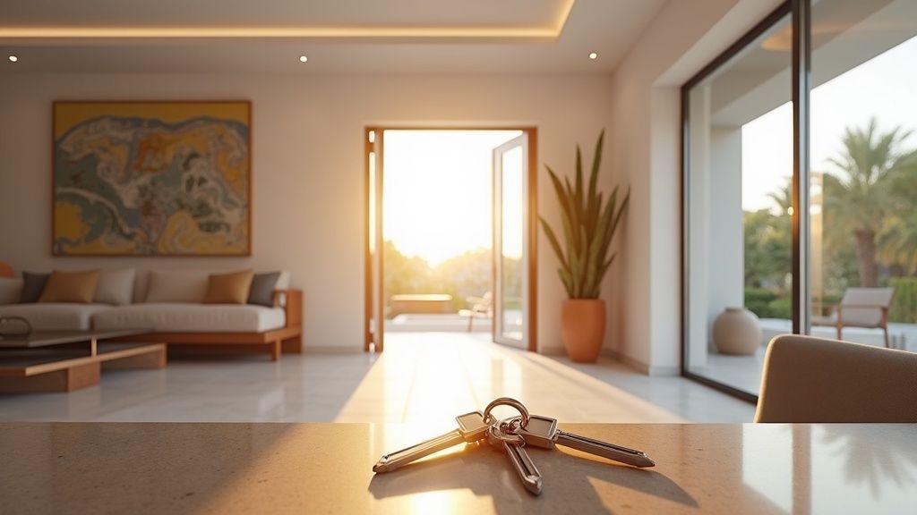 Indflytningsklar luksusbolig til køb Costa del Sol mest solrige regioner investering, klar til fremvisning.