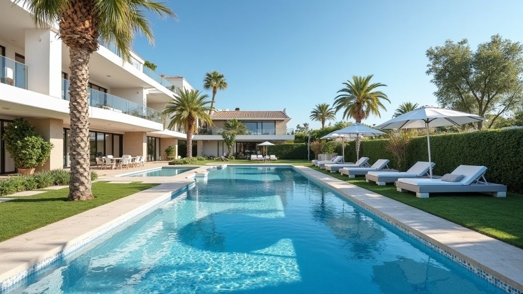 Znajdź Swoje Słońce: wymarzona nieruchomość inwestycyjna Costa del Sol, drugi dom dla zdrowia i życia w Hiszpanii.