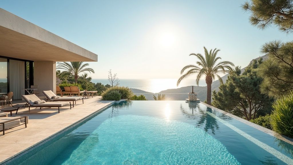 Gesundes mediterranes Klima an der Costa del Sol: Vitamin-D-Effekt, Lifestyle & Gesundheit.