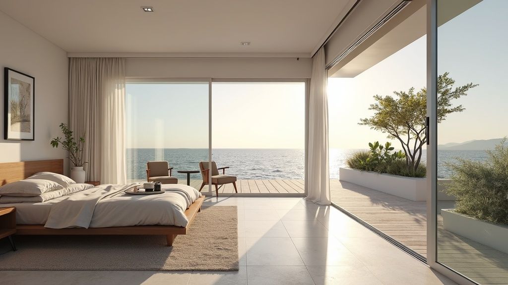 Kjøpe bolig Costa del Sol: Perfekt klima hele året. Pensjonist bolig, investering eiendom Costa del Sol.