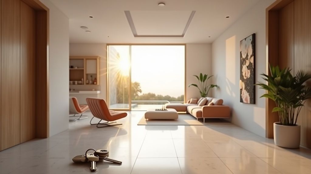 Gdzie kupić mieszkanie z widokiem Costa del Sol? Luksusowe, gotowe do zamieszkania wnętrze z kluczami, czekające na Ciebie.