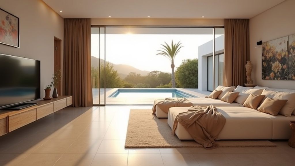 Schlüsselfertige Luxuswohnung Costa del Sol: modern, eingerichtet, bereit zum Einzug – Ihr Traumobjekt!