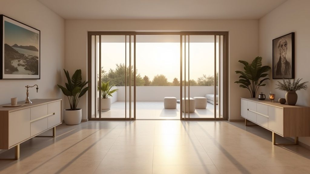 Luxus ingatlan vásárlás Costa del Sol: Kész, bútorozott bejárat kulcsokkal, profi tanácsadásra készen.