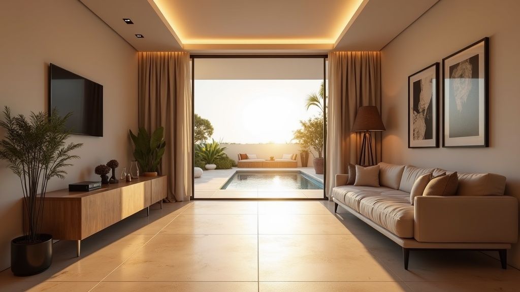 Move-in ready, sleek luxury home in Costa del Sol. Keys await your sustainable property investment. Consult now!