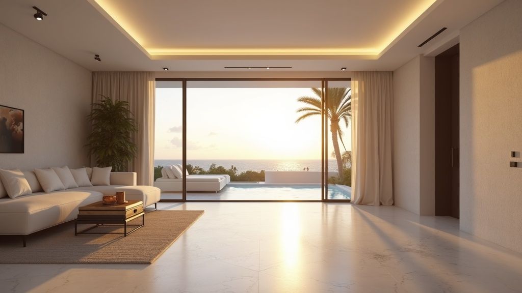 Osta asunto Costa del Solilta: Avaimet unelmiesi kodin moderniin, muuttovalmiiseen sisäänkäyntiin. Nauti aurinkoinen elämäntapa!