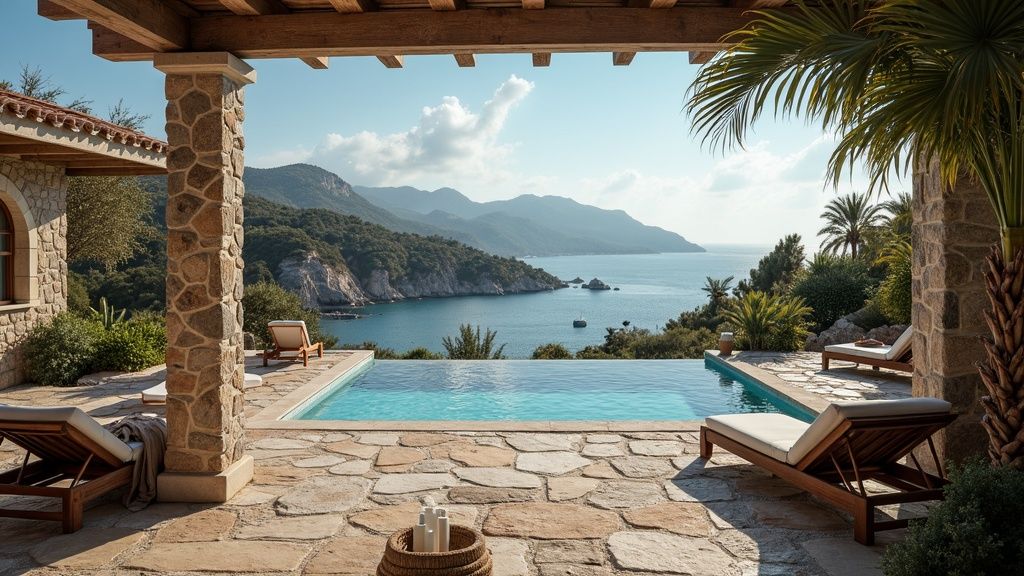 Réduction du stress Costa del Sol, qualité du sommeil, longévité et bien-être, comparaison destinations hiver.