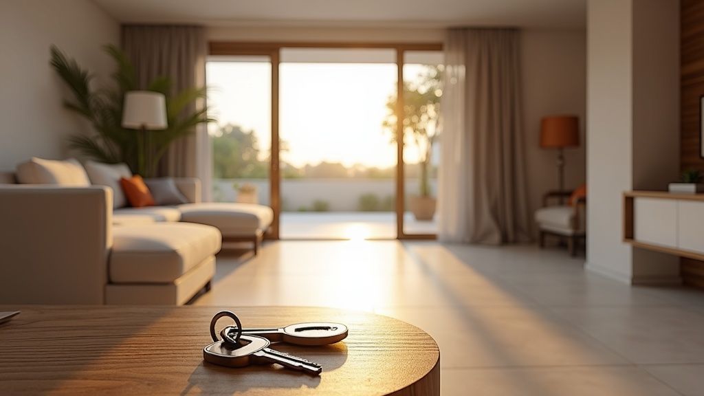 Moderne luksuseiendom, innflytningsklar. Nøklene er klar. Kjøpe bolig Costa del Sol, investering middelhavsklima.