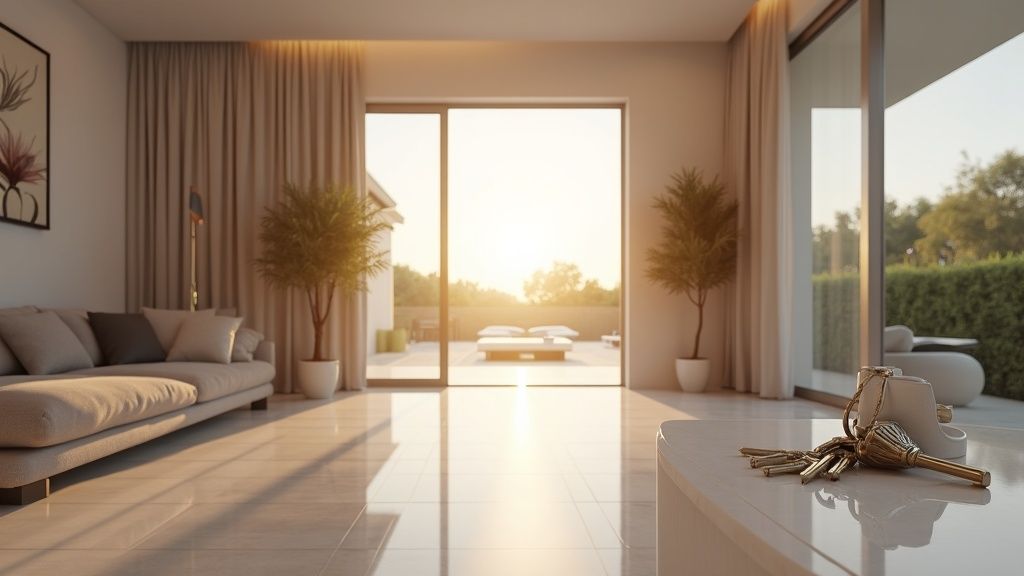 Ready for a stress-free lifestyle? This luxury property in Costa del Sol awaits you, turn-key for joy and harmony.