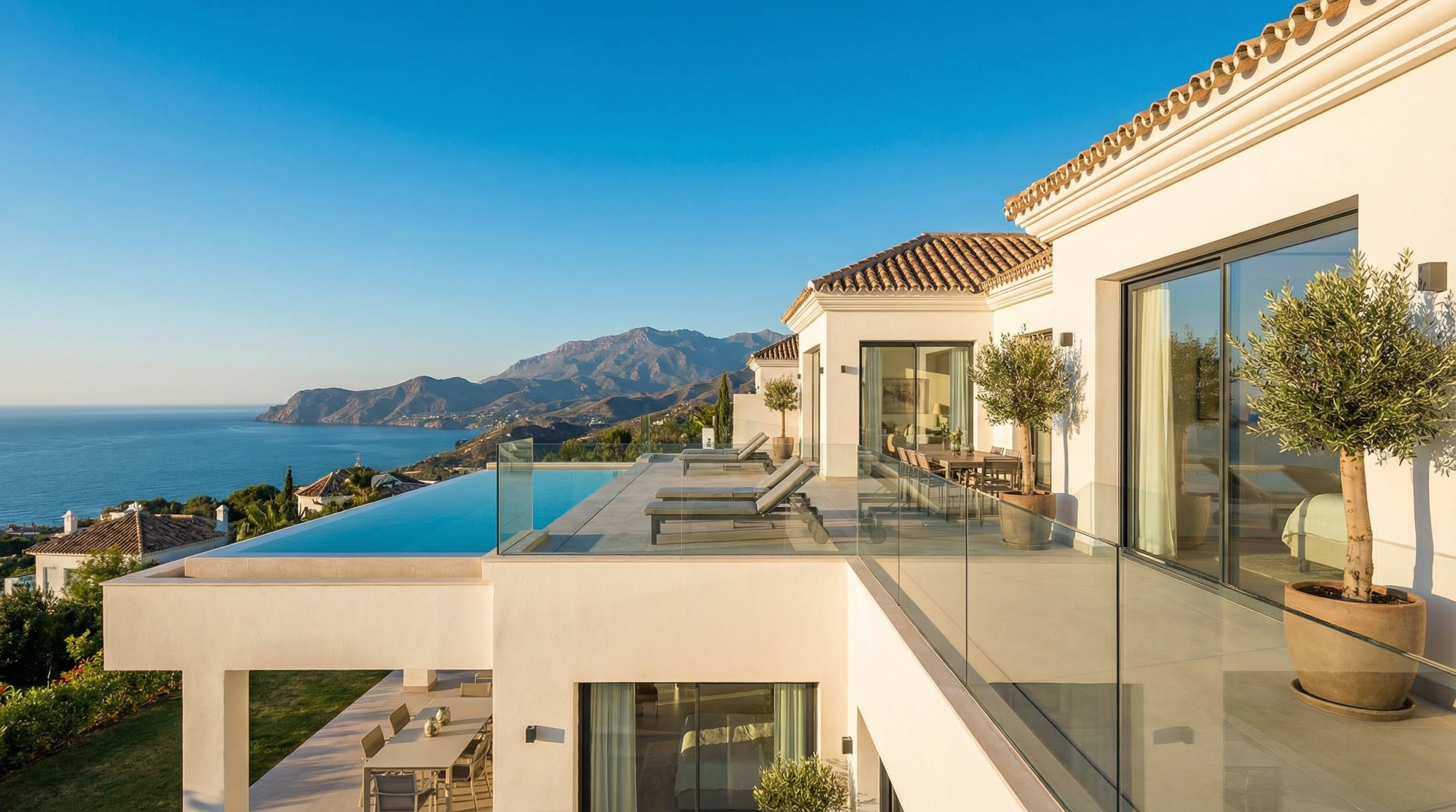 Costa del Sol property - Beslutningen: Er flytting til Spania realistisk for europeere over 45 år i 2026?