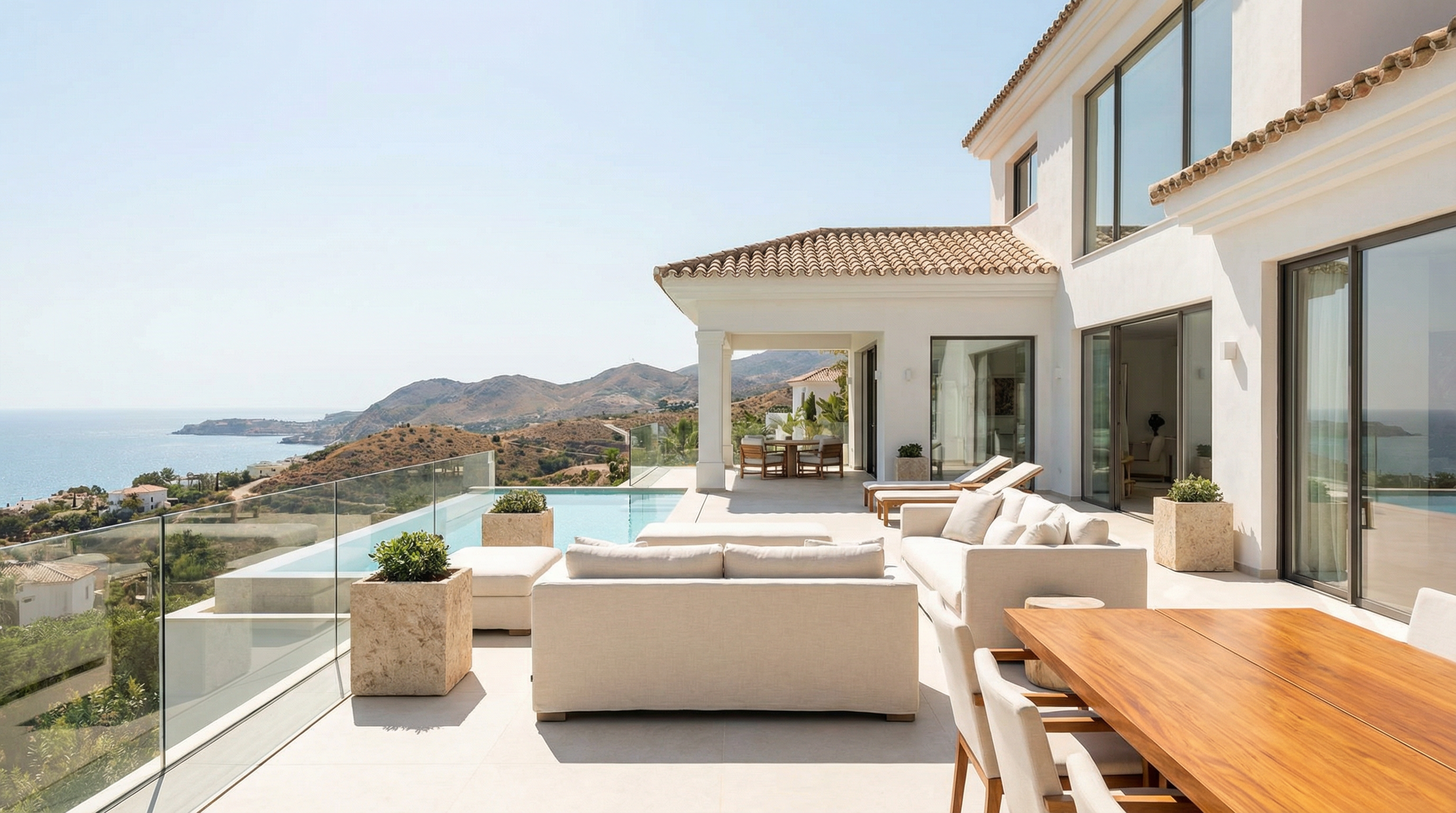 Costa del Sol property - Forstå fellesutgifter for boligkjøpere på Costa del Sol