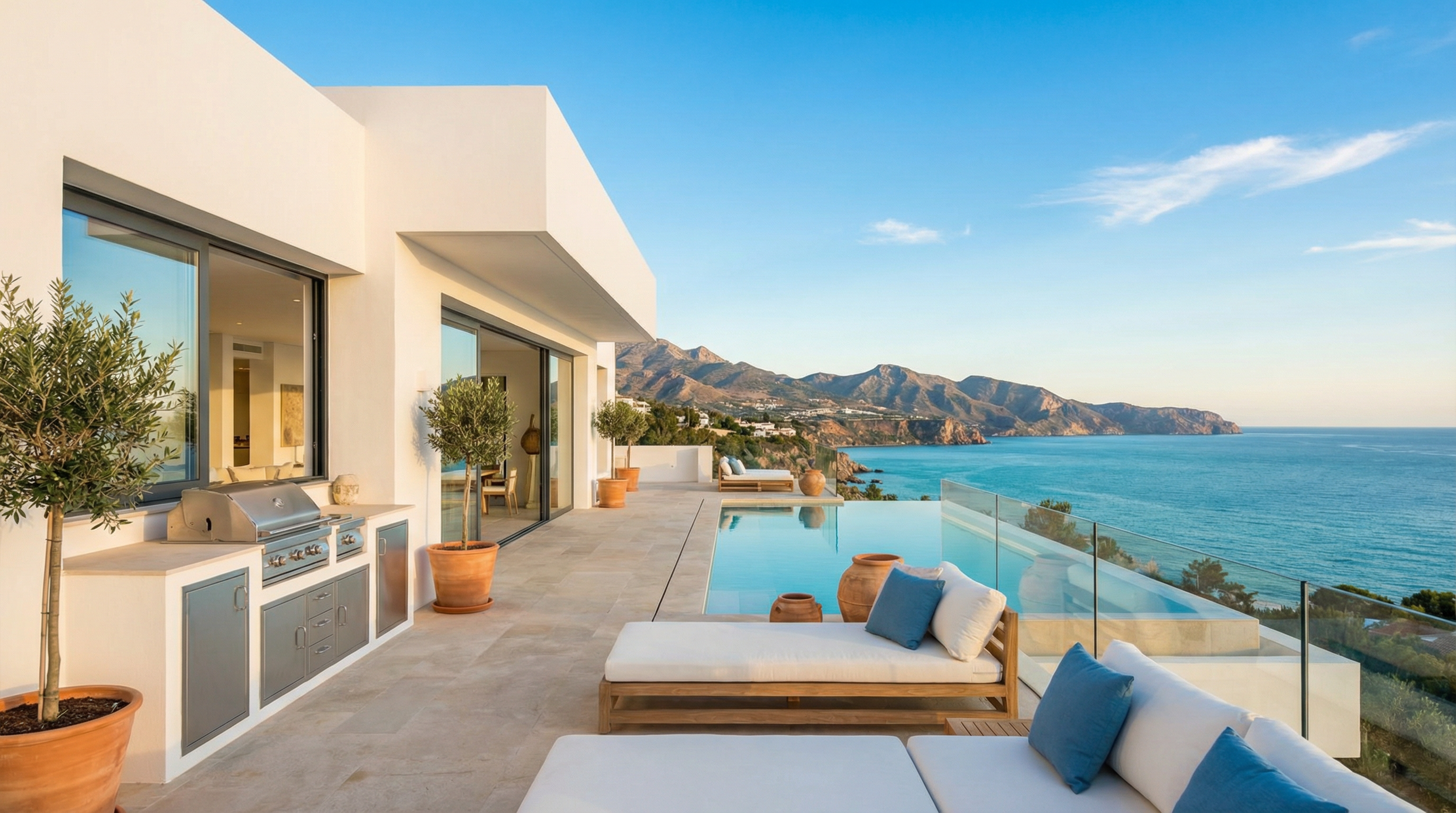 Costa del Sol property - Att förstå gåvor och förmögenhetsplanering för fastighetsägare på Costa del Sol