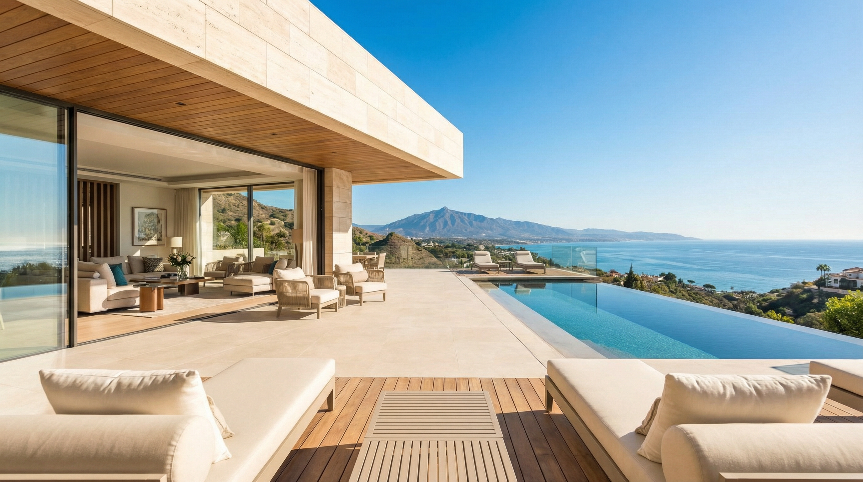 Costa del Sol property - Forstå eiendomsskatter for ikke-fastboende på Costa del Sol