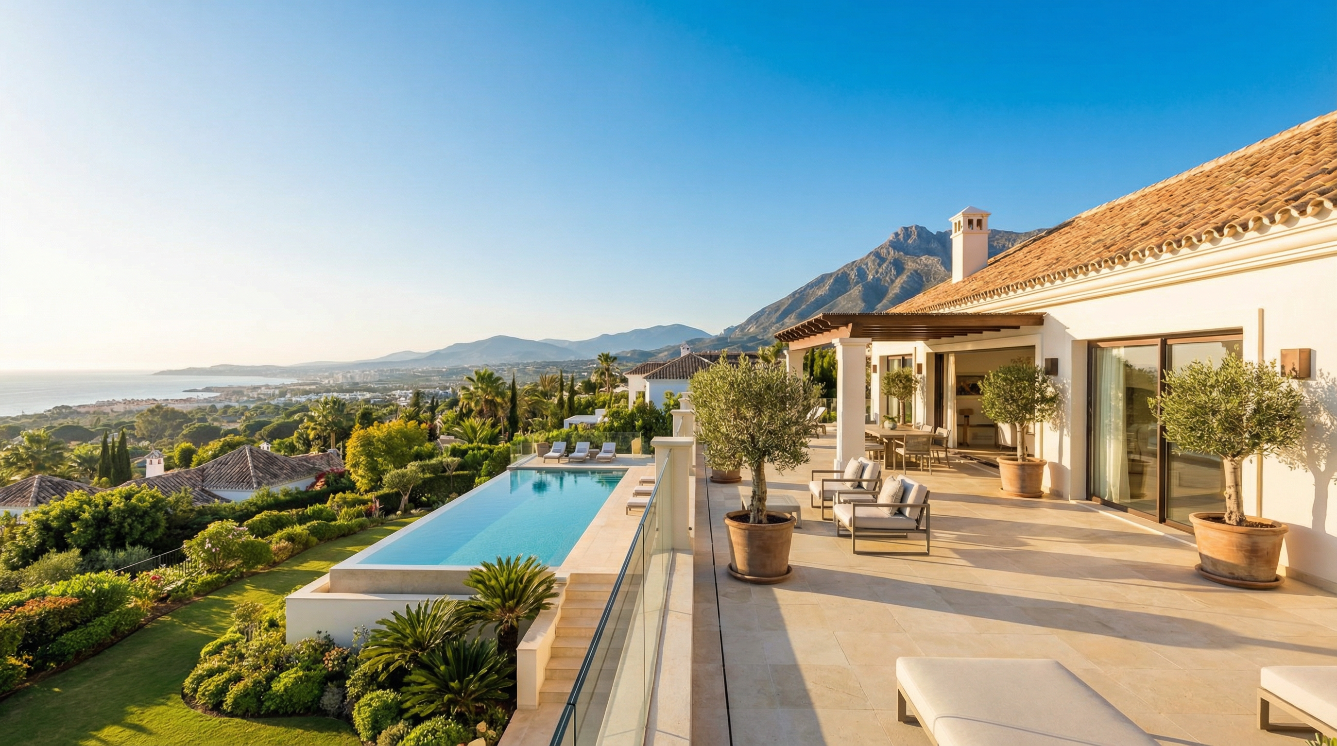Costa del Sol property - Understanding the Dual Benefits of Property on the Costa del Sol