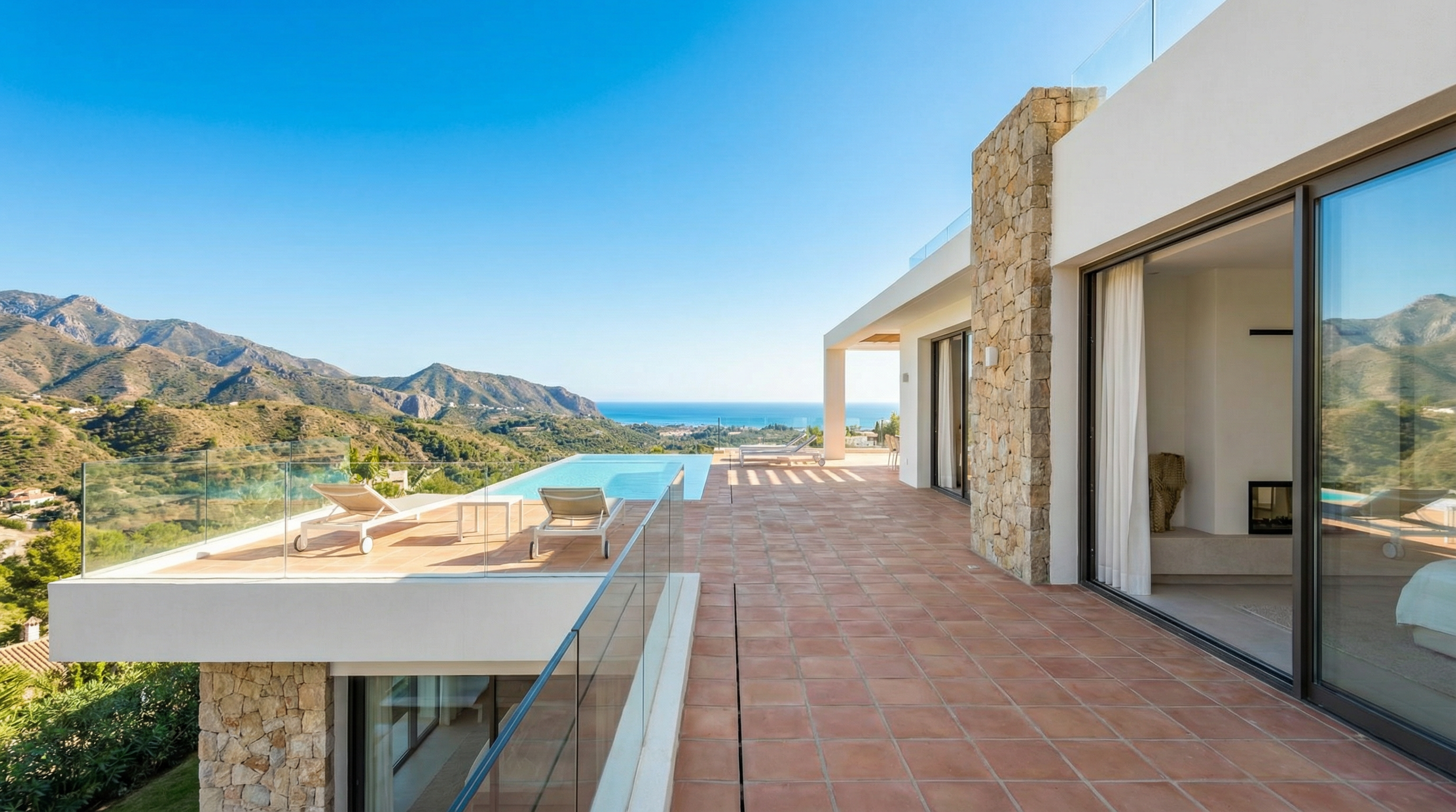 Costa del Sol property - Veden niukkuuden ja ilmastonmuutoksen yhteys: Opas tuleville kiinteistönostajille Costa del Solilla