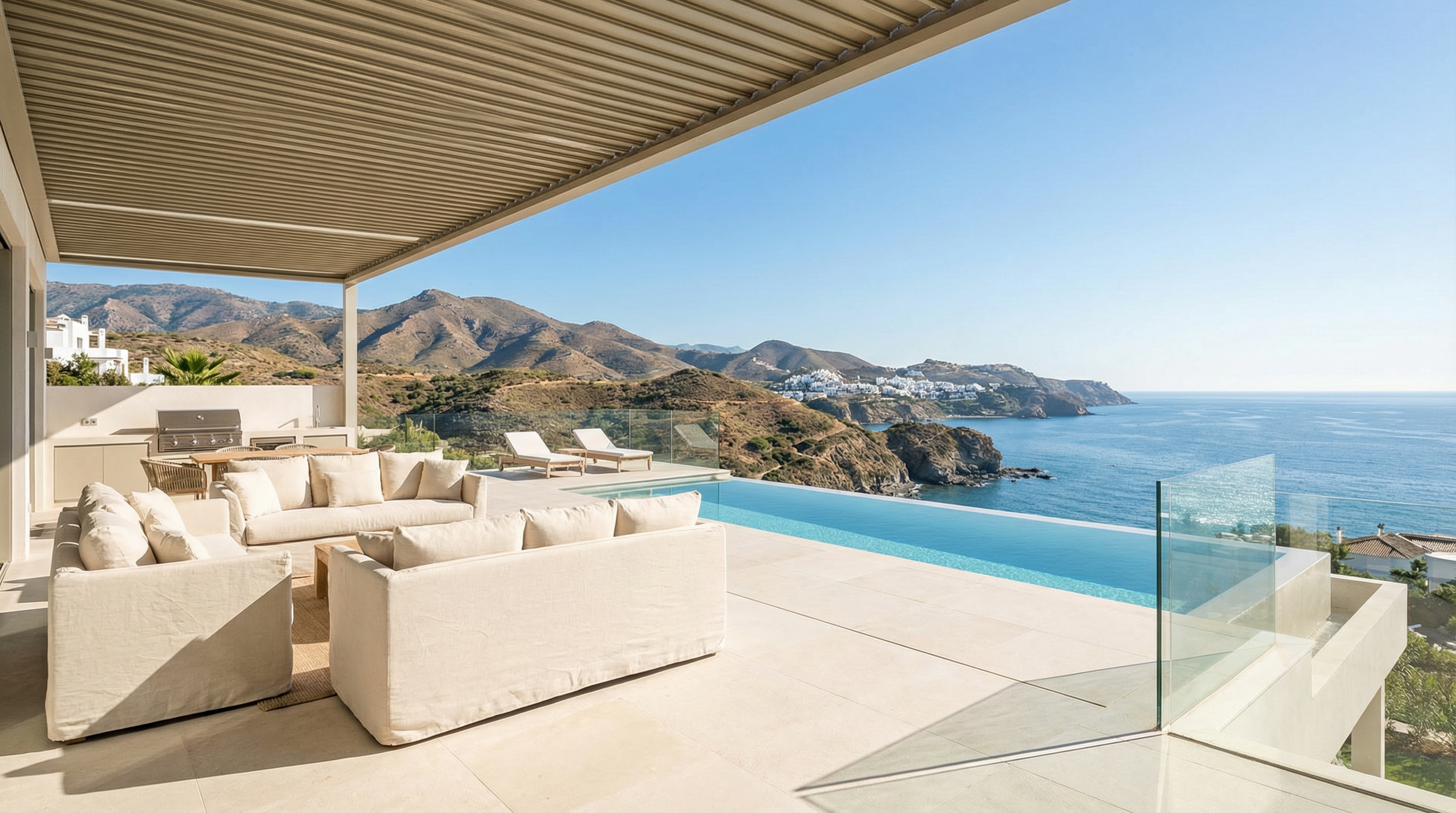 Costa del Sol property - Därför är Costa del Sol en unik fastighetsmarknad för europeiska köpare