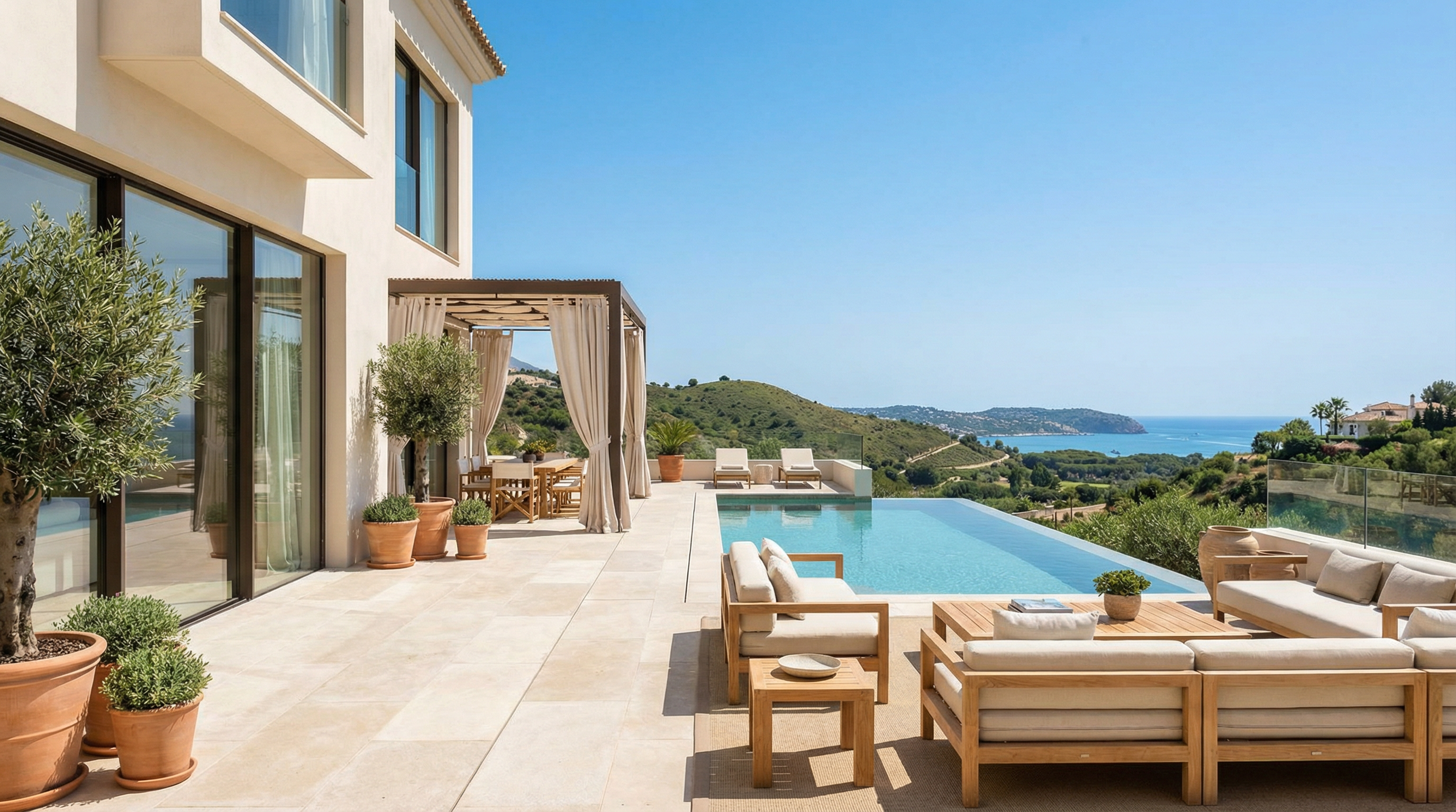 Costa del Sol property - Dlaczego Costa del Sol to więcej niż tylko plaże: Głębokie zanurzenie w możliwości nieruchomości