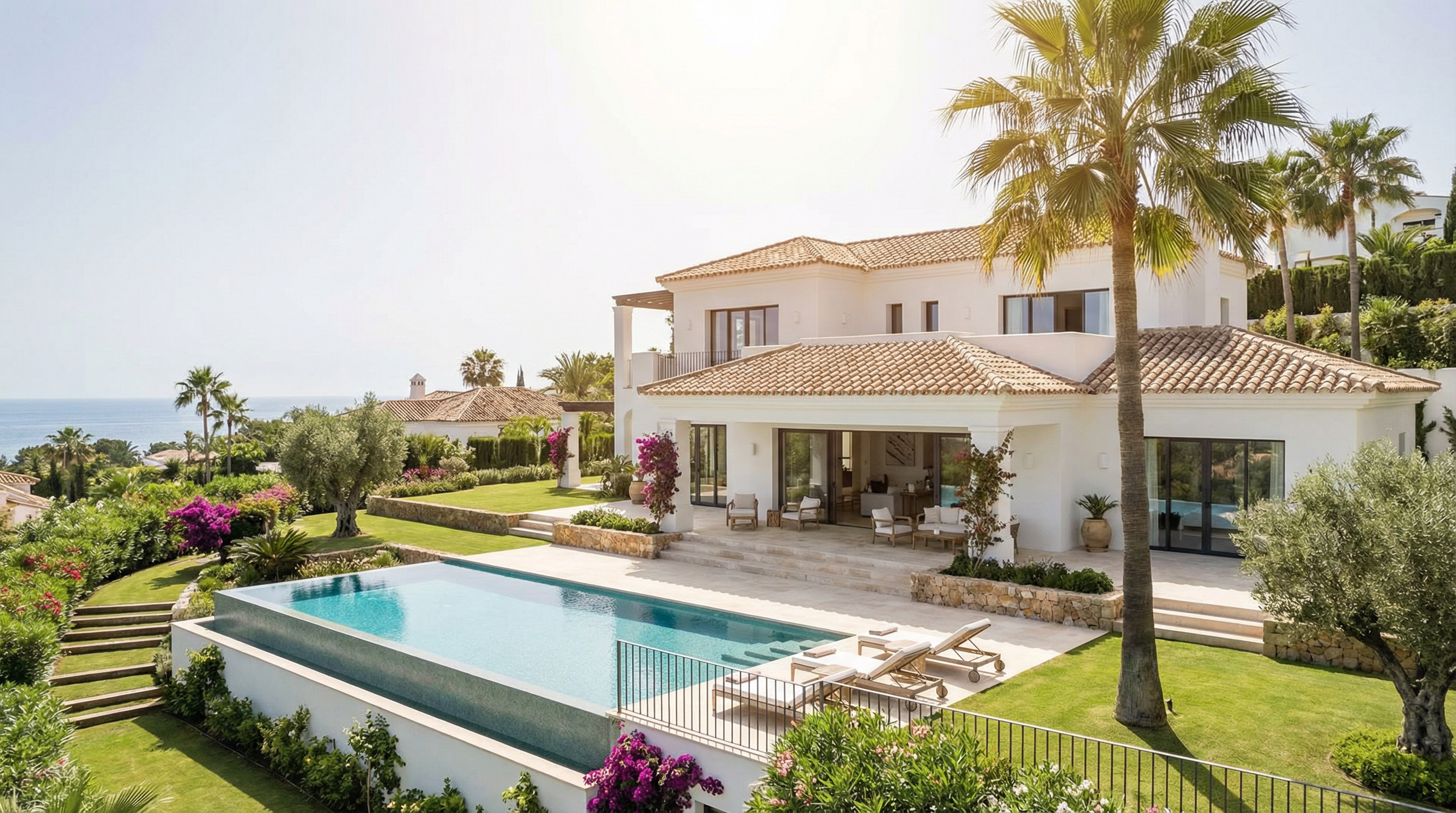 Costa del Sol property - A golf hatása az ingatlanértékekre a Costa del Solon 2026-ban