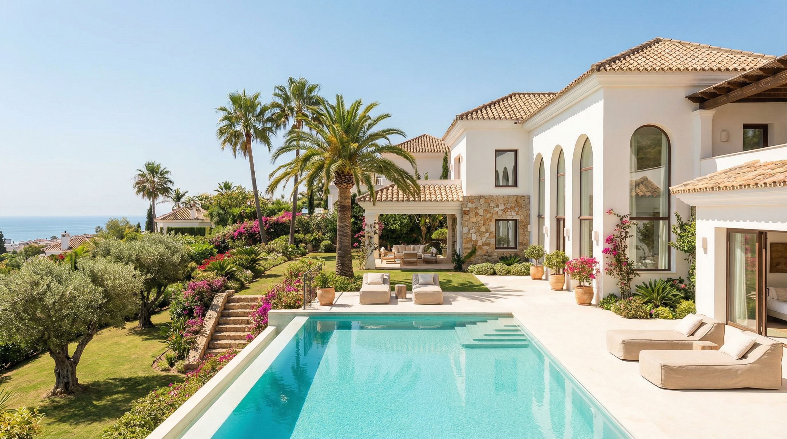 Costa del Sol property - Navigating Water Scarcity and Climate Change: A Property Buyer’s Guide to Investment Resilience on Costa del Sol