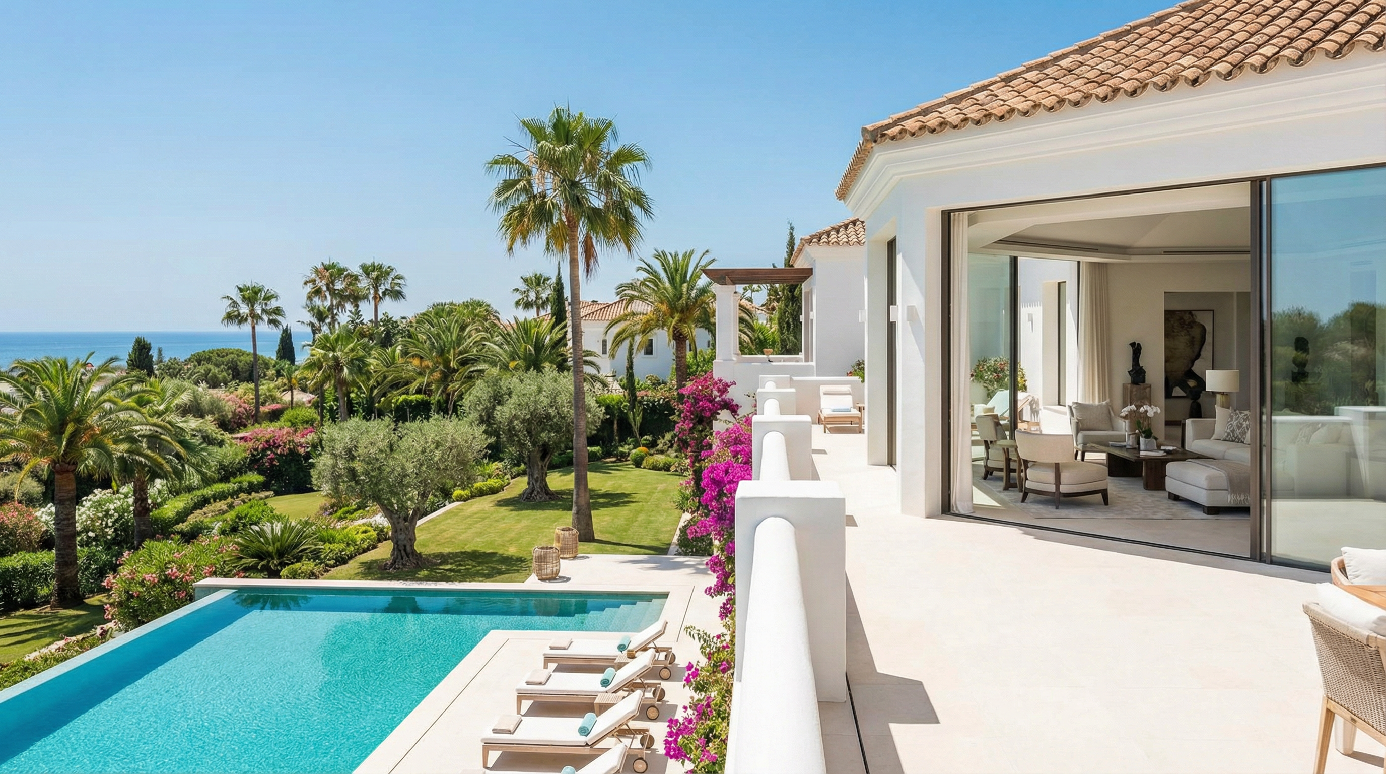 Costa del Sol property - The Benefits of Relocating to Costa del Sol: A Guide for Europeans 45+