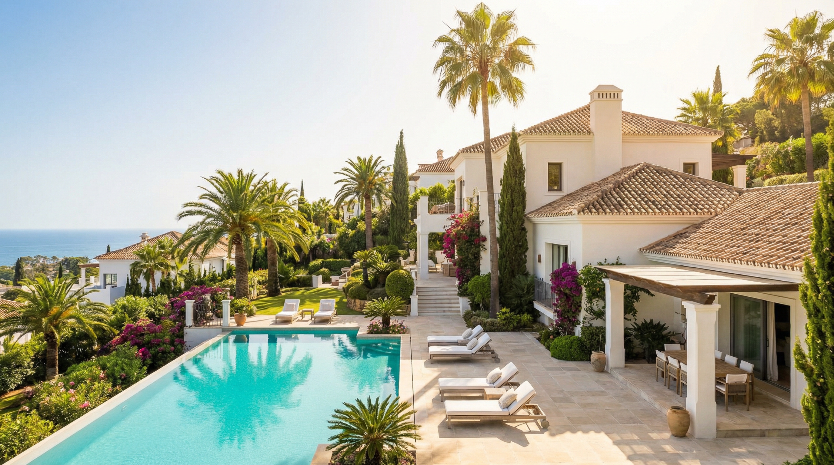 Costa del Sol property - The Importance of Gifting and Wealth Planning for Property Owners in Andalucía: A 2026 Perspective