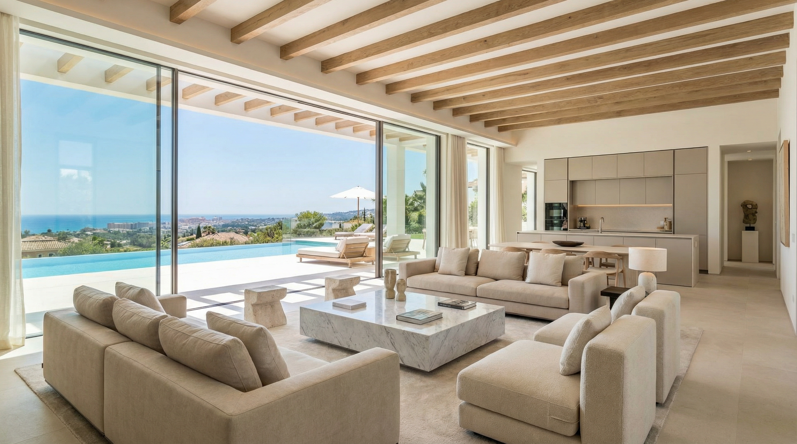 Costa del Sol property - Living Your Best Life on Costa del Sol: How to Choose the Dream Home That Matches Your Personality