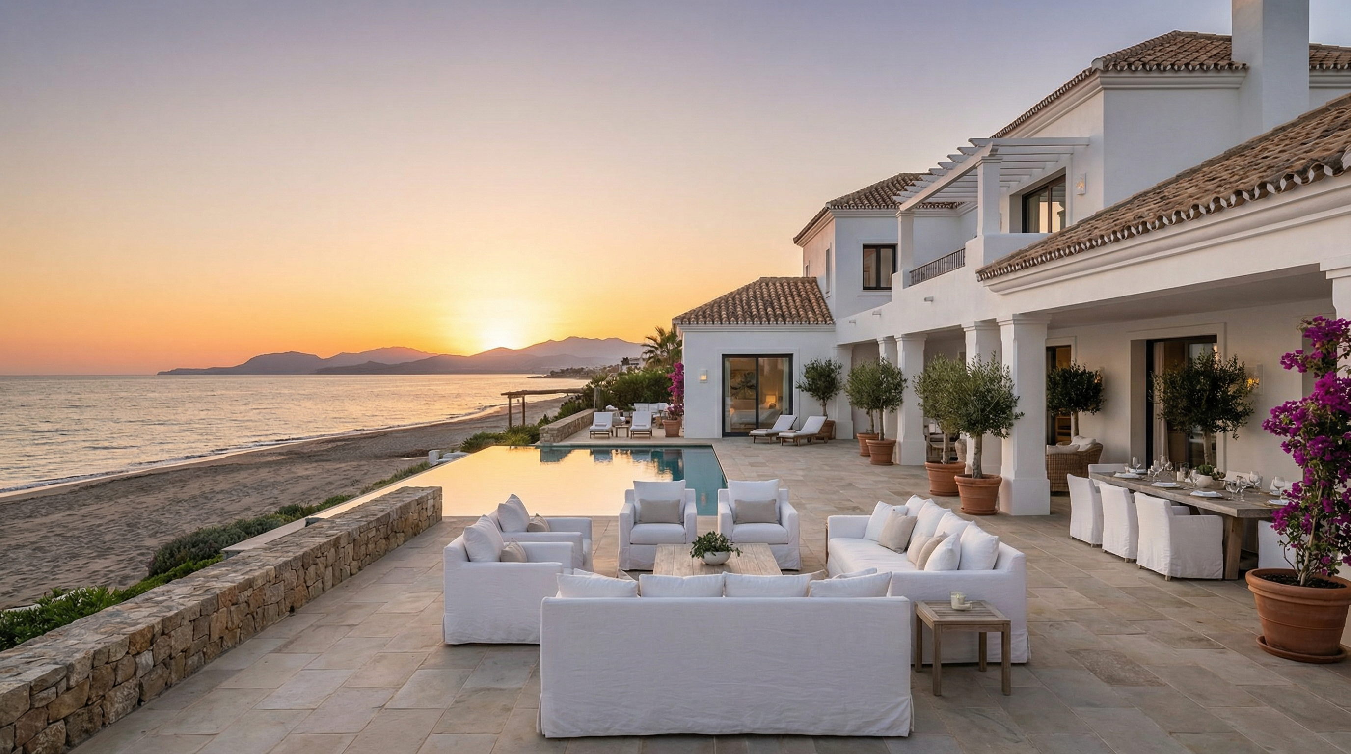 Costa del Sol property - Équilibrer Rêves et Réalité Financière : Le Choix Crucial entre Investissement et Usage Personnel pour les Acheteurs Immobiliers sur la Costa del Sol en 2026