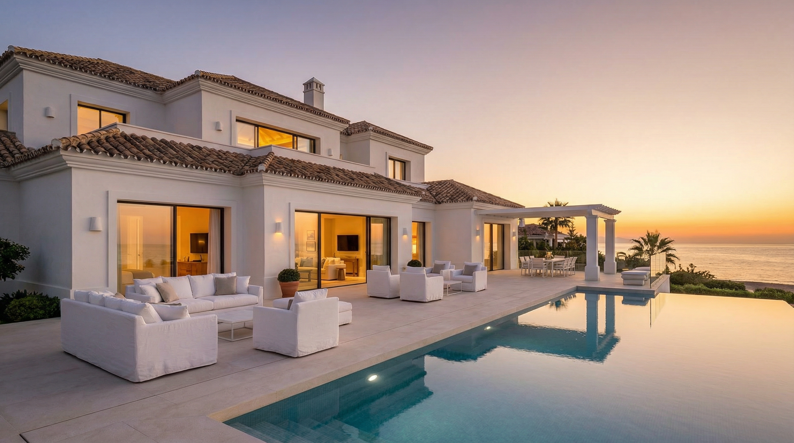 Costa del Sol property - Jämförelse av samfällighetsavgifter i lyxprojekt på Costa del Sol