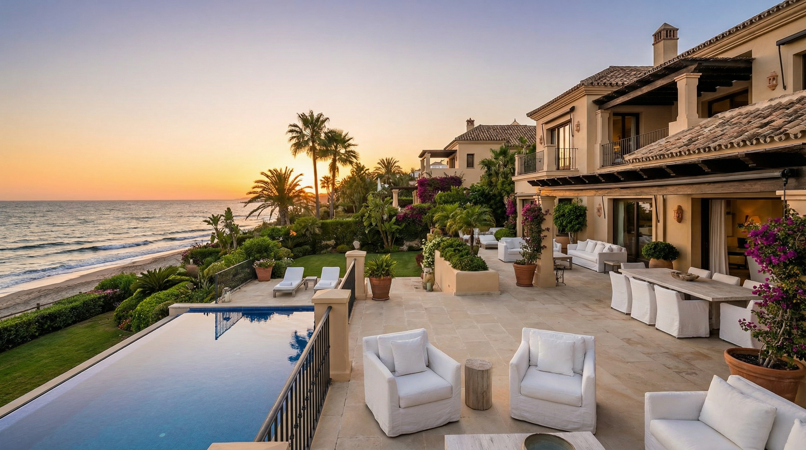 Costa del Sol property - Jämförelse av de bästa golfområdena för fastigheter i Costa del Sol