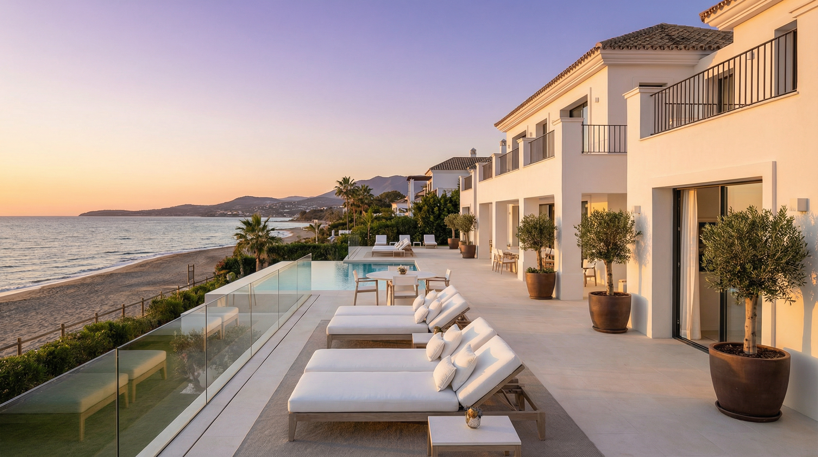 Costa del Sol property - Schenken vs. Erben einer Immobilie an der Costa del Sol: Was ist das Beste für Ihre Familie?