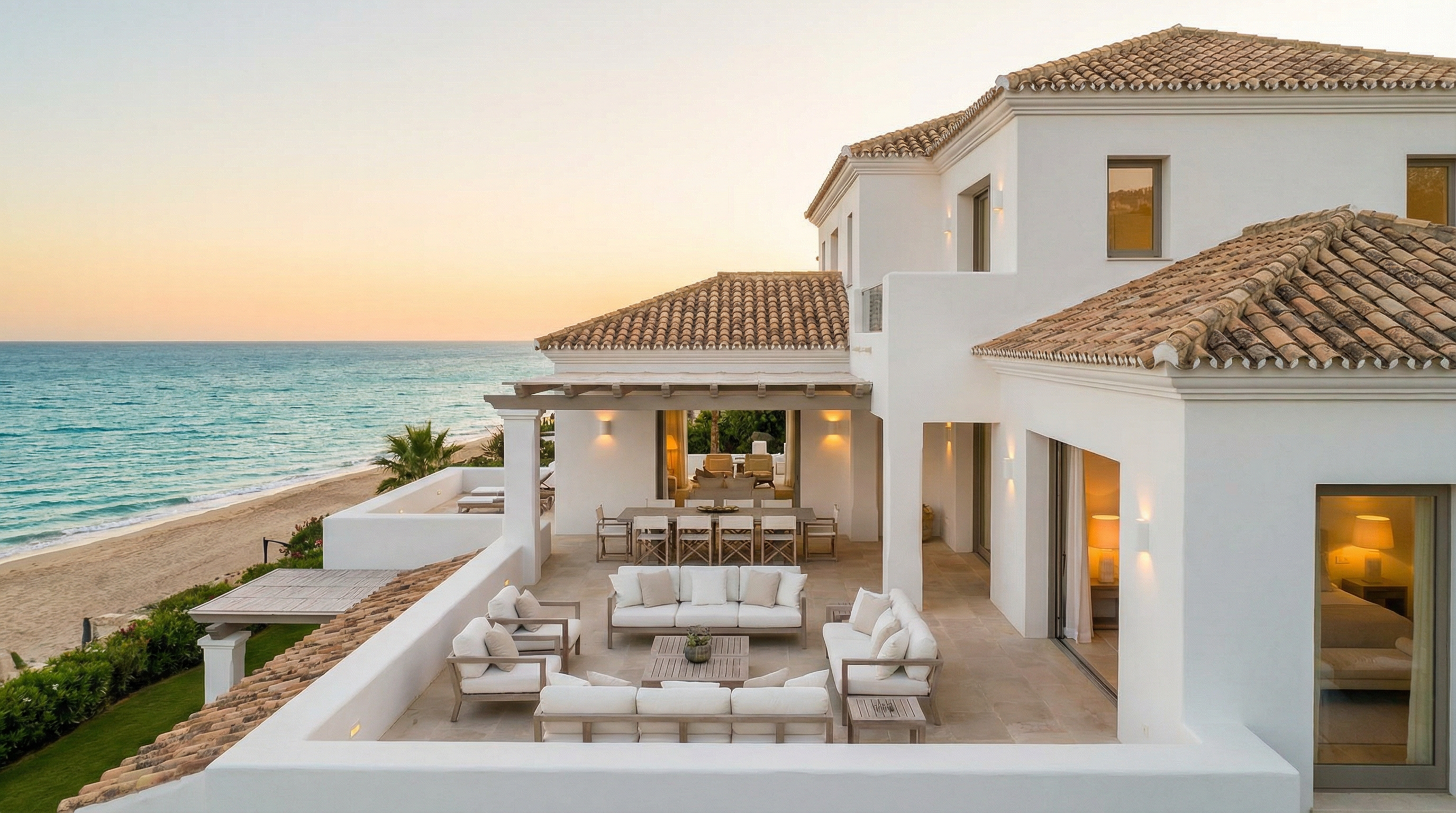 Costa del Sol property - Hur Man Juridiskt Strukturerar Familjens Fastighetsköp på Costa del Sol