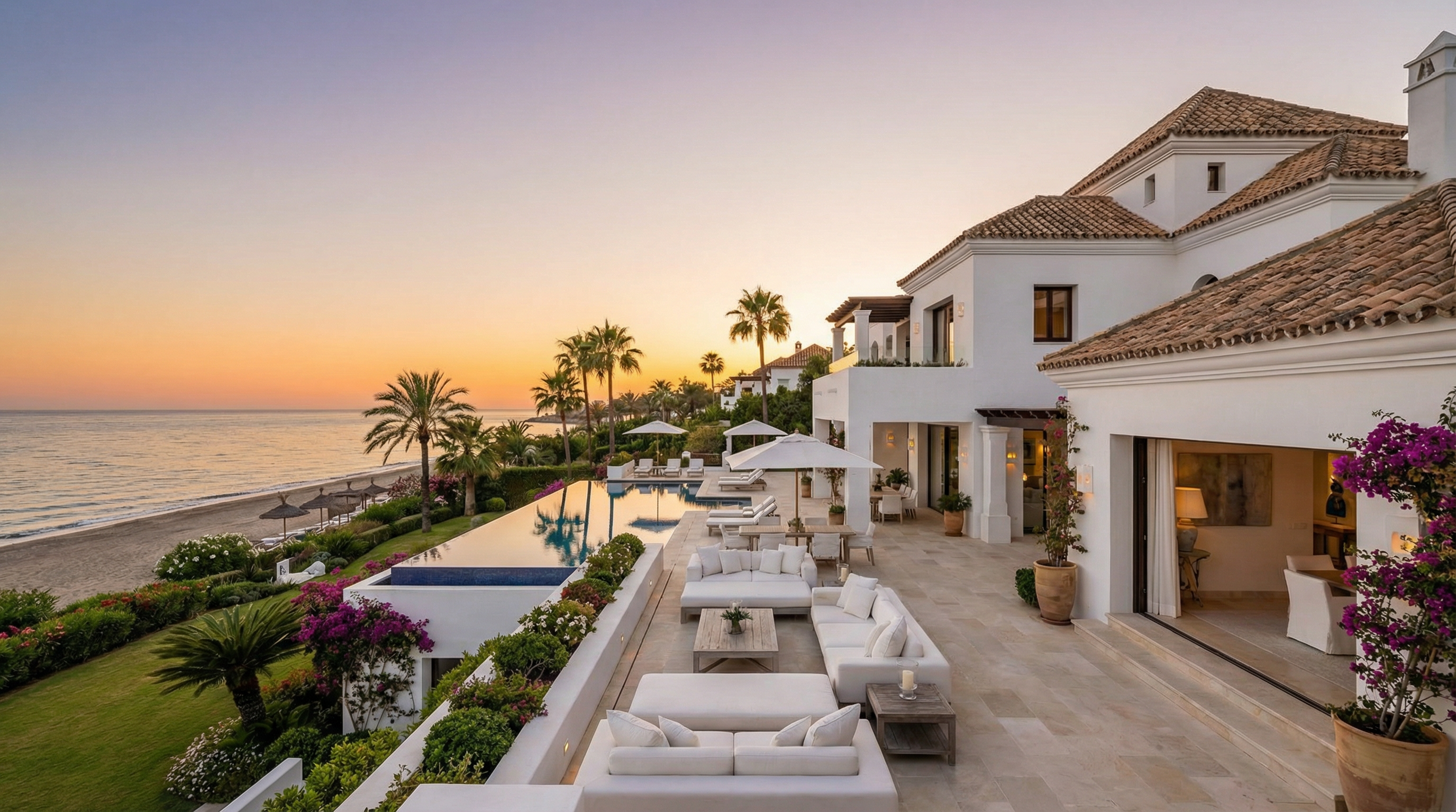 Costa del Sol property - Navigera Framtiden: Konsekvenserna av Vattenbrist och Klimatförändringar för Fastighetsköpare på Costa del Sol