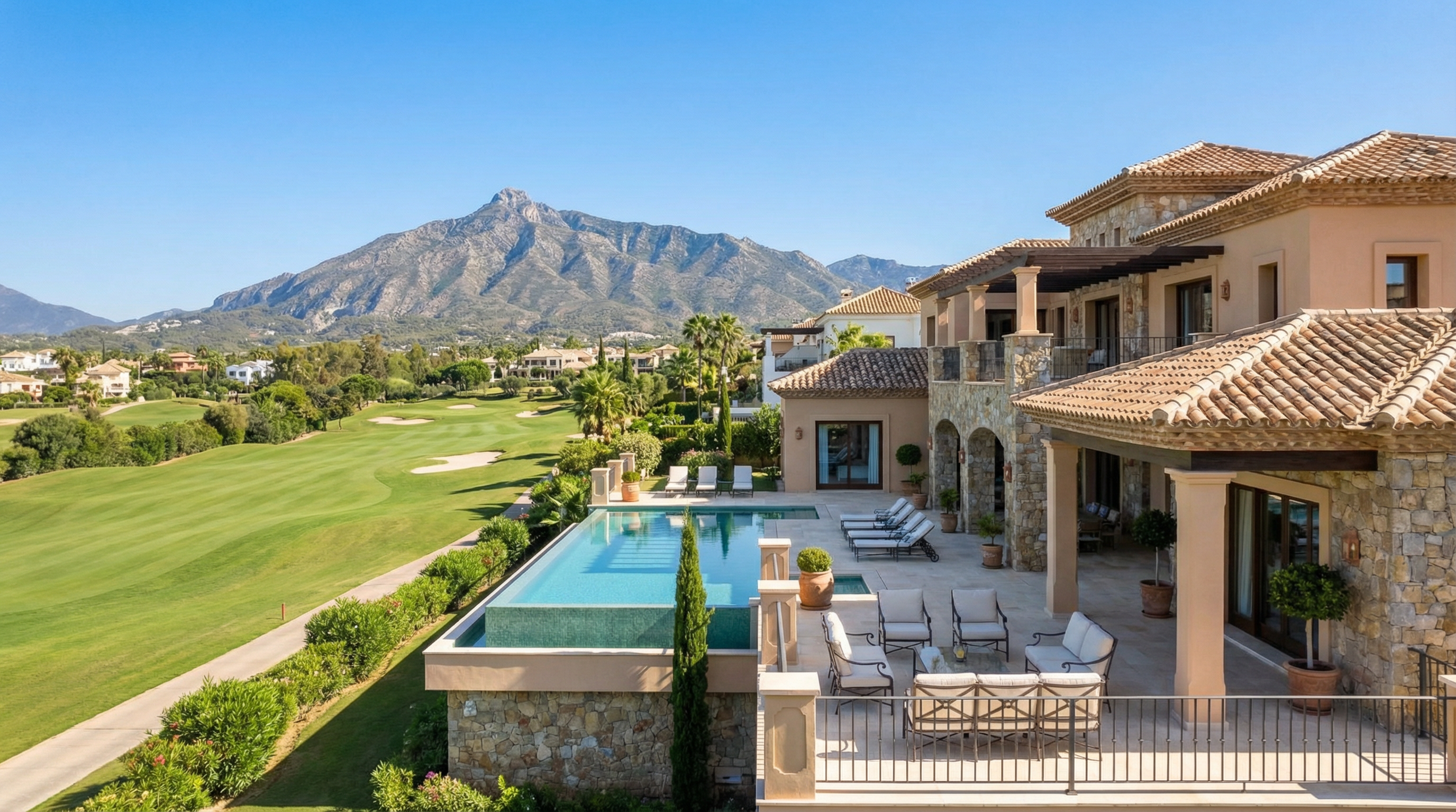 Costa del Sol property - How to Optimize Your Dream Home in Costa del Sol for a Stress-Free Lifestyle