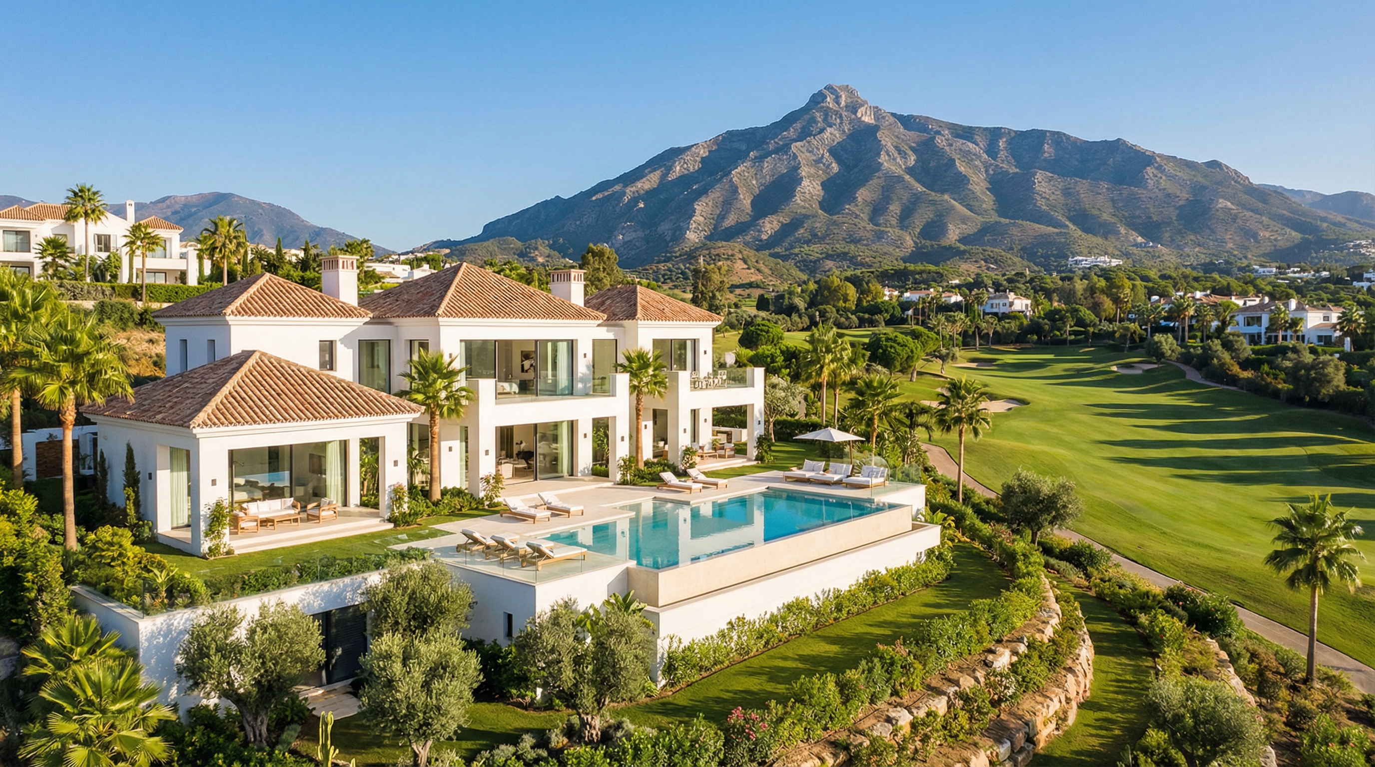 Costa del Sol property - Stratégies Immobilières Hybrides : Maximiser les Rendements sur la Costa del Sol