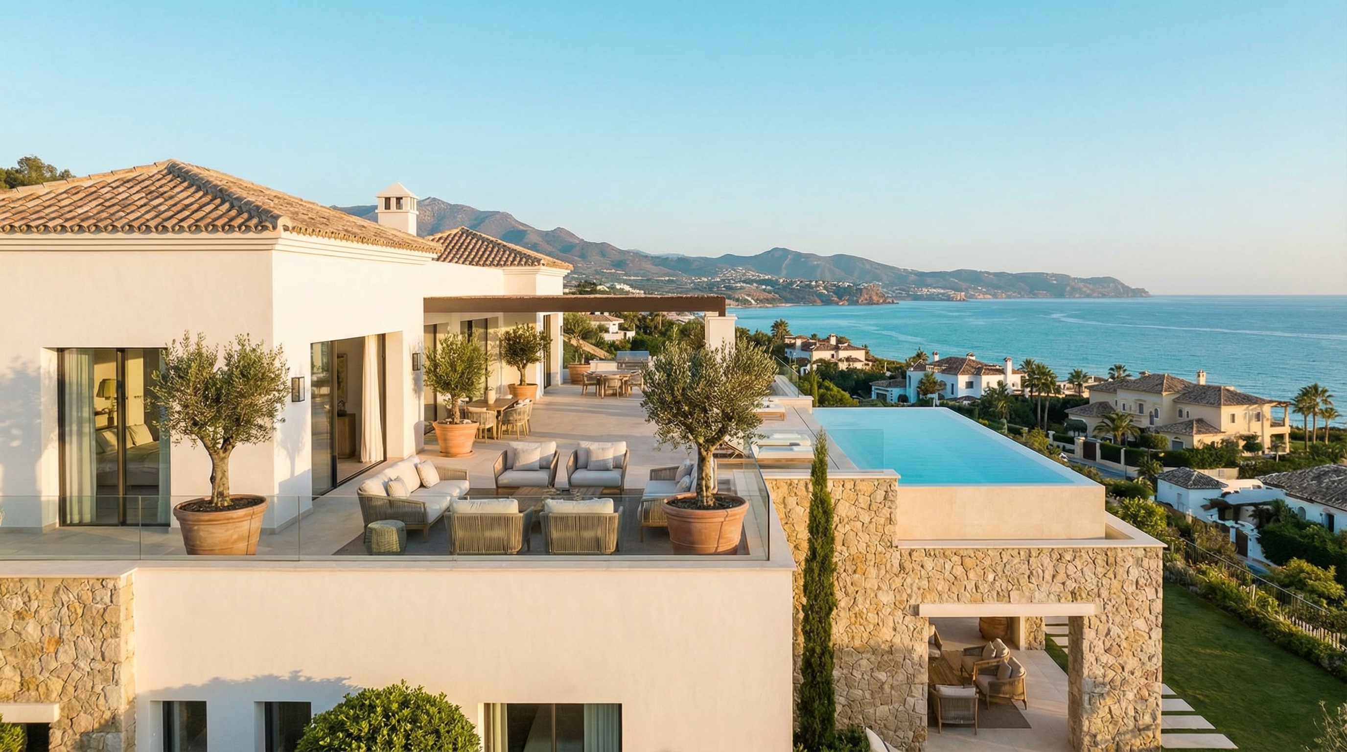 Costa del Sol property - Adóhatékony Ingatlankezelés Vásárláskor a Costa del Solon