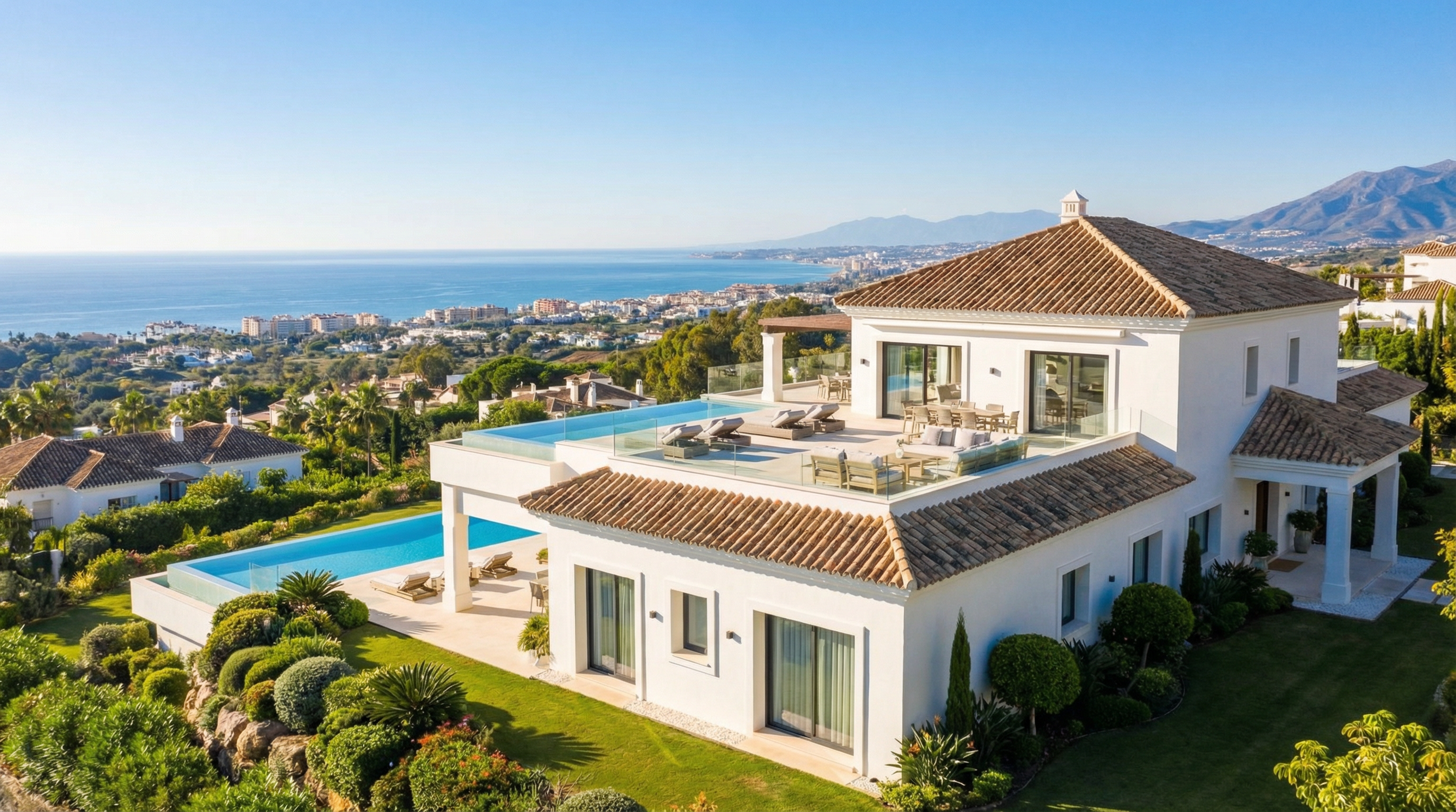 Costa del Sol property - Investieren in Golf-Immobilien an der Costa del Sol: Ihr Leitfaden für 2026