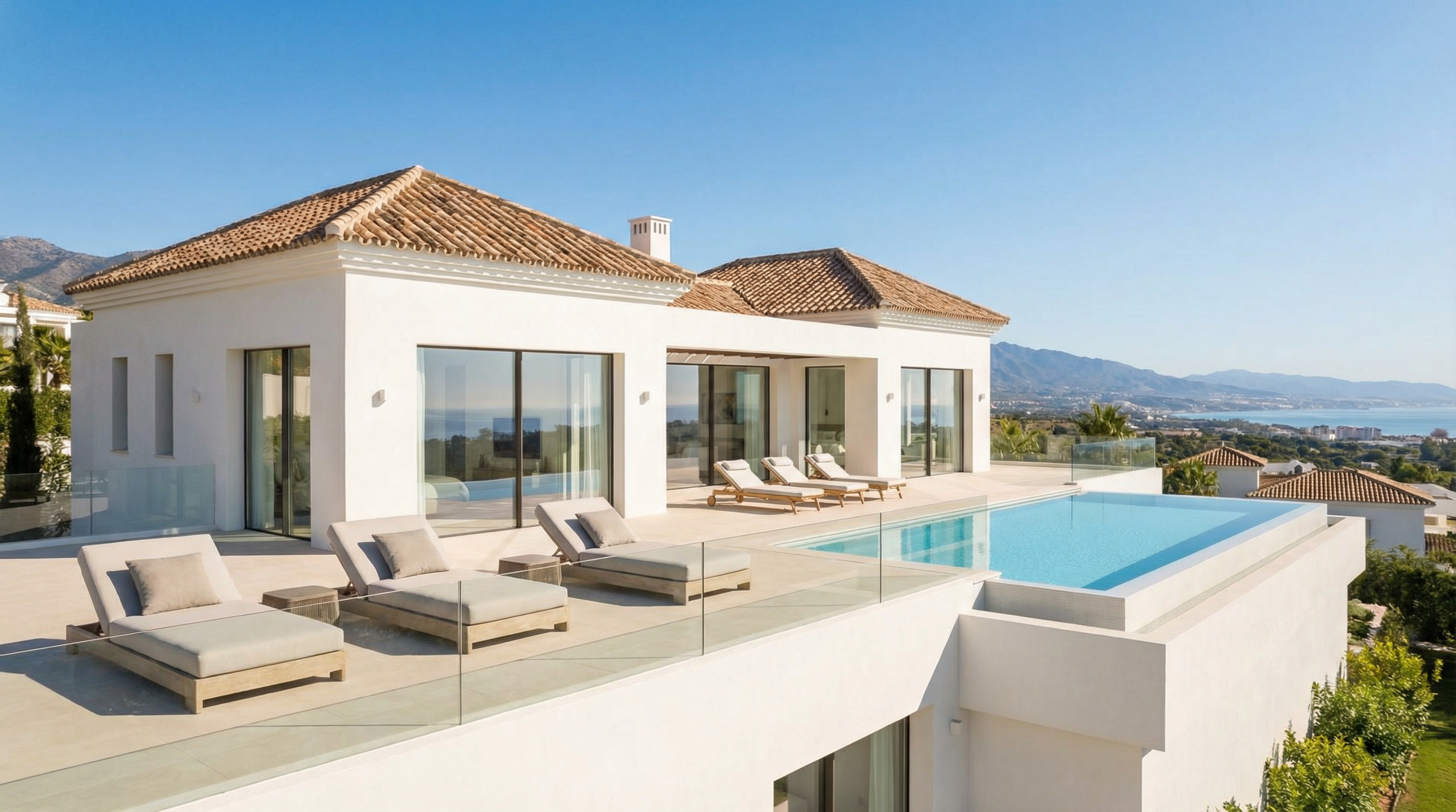 Costa del Sol property - Investera i framtiden: Hur vattenbrist och klimatförändringar förstärker fastighetsvärden på Costa del Sol