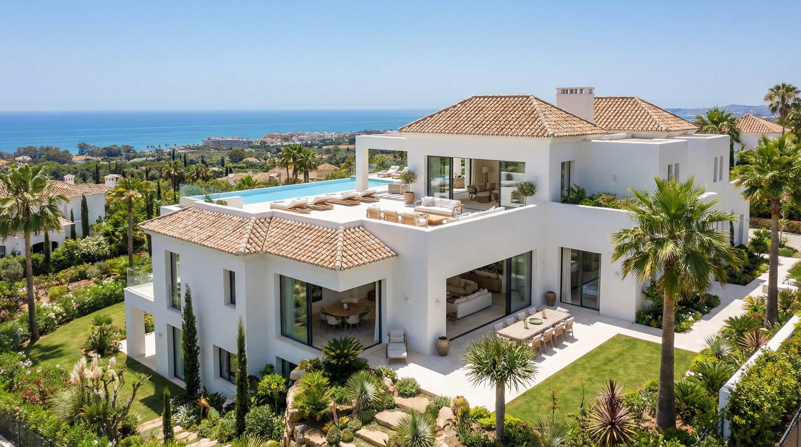 Costa del Sol property - Den Omfattende Guiden til Å Flytte til Costa del Sol: Essensielle Steg og Innsikt for Europeere Over 45 i 2026