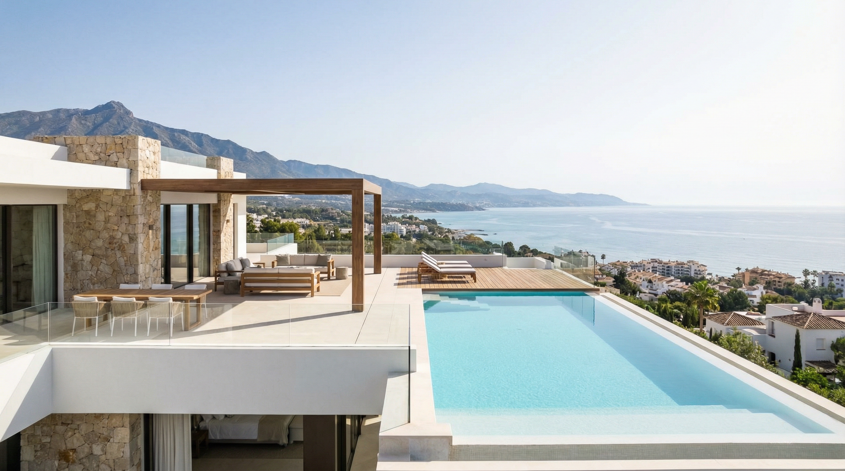 Costa del Sol property - Unlocking the Perfect Property: The Impact of Location Choice on Investment Value in the Costa del Sol