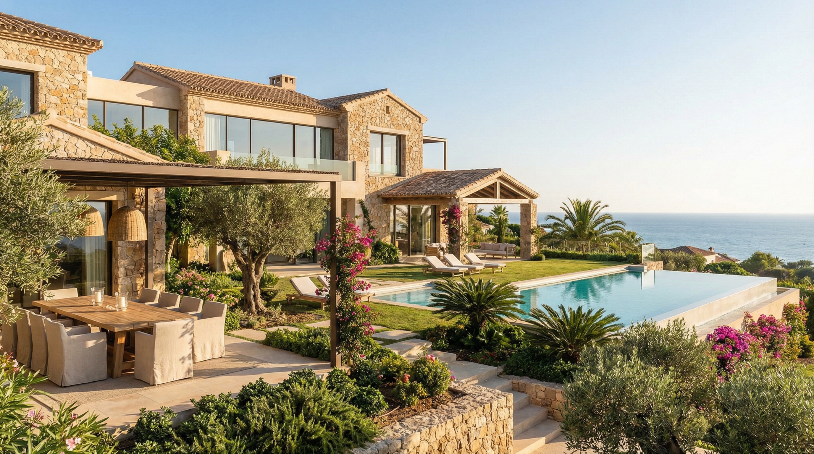 De viktigste faktorene for investering i livsstilseiendom på Costa del Sol - Eiendom på Costa del Sol