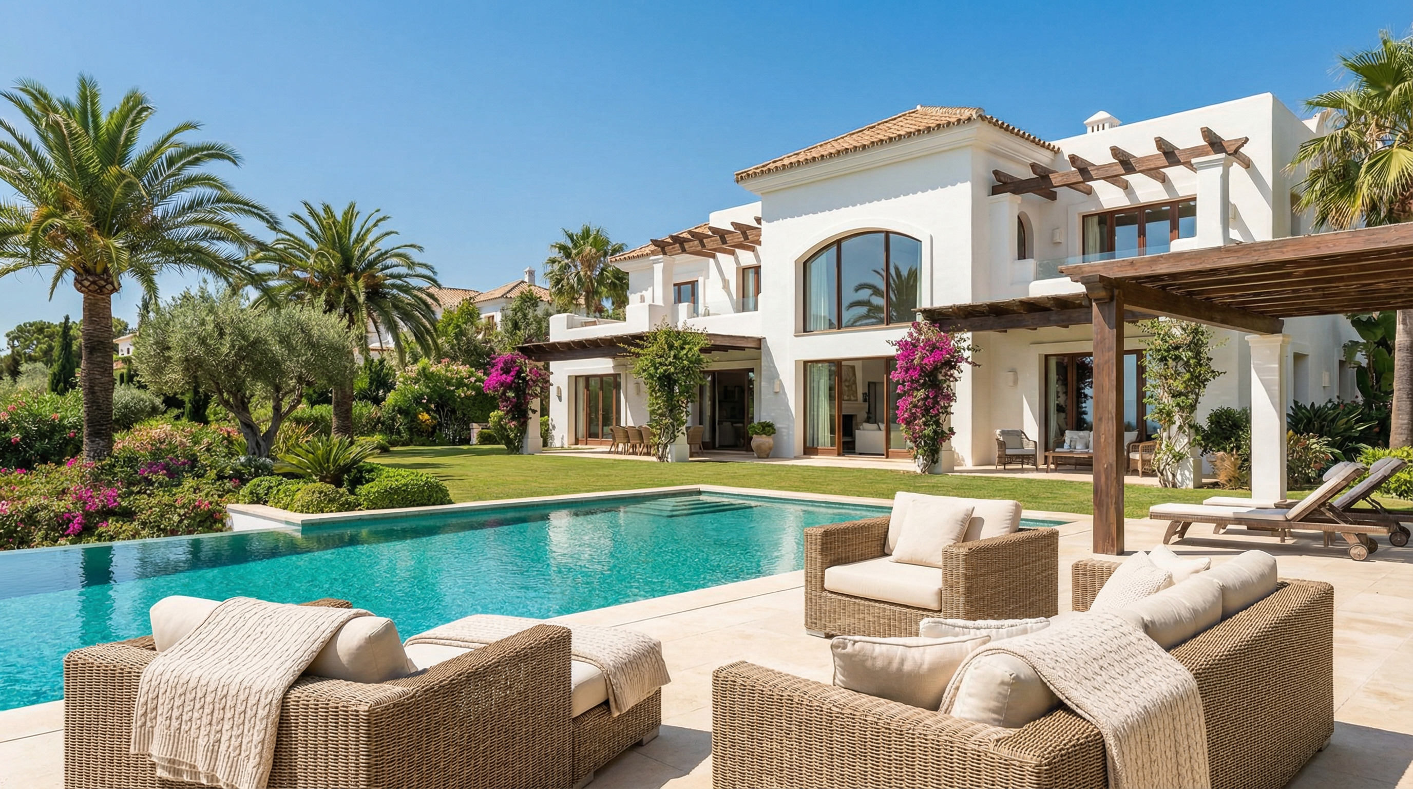 Den Ultimative Costa del Sol Luksuslivsstilguide: Forbedre Dine Dage med Eksklusive Tilflugtsteder og Unikke Oplevelser - Costa del Sol ejendom