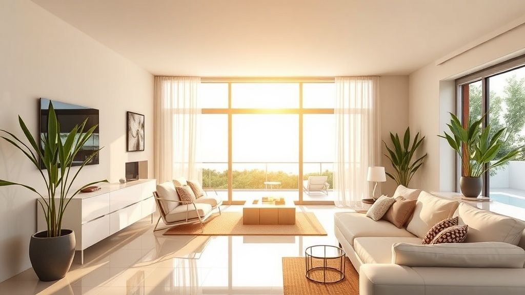 Die Kosten-Nutzen-Analyse von nachhaltigen Immobilien: Warum Energieeffizienz für Käufer in Spanien im Jahr 2026 wichtig ist - Costa del Sol Immobilien