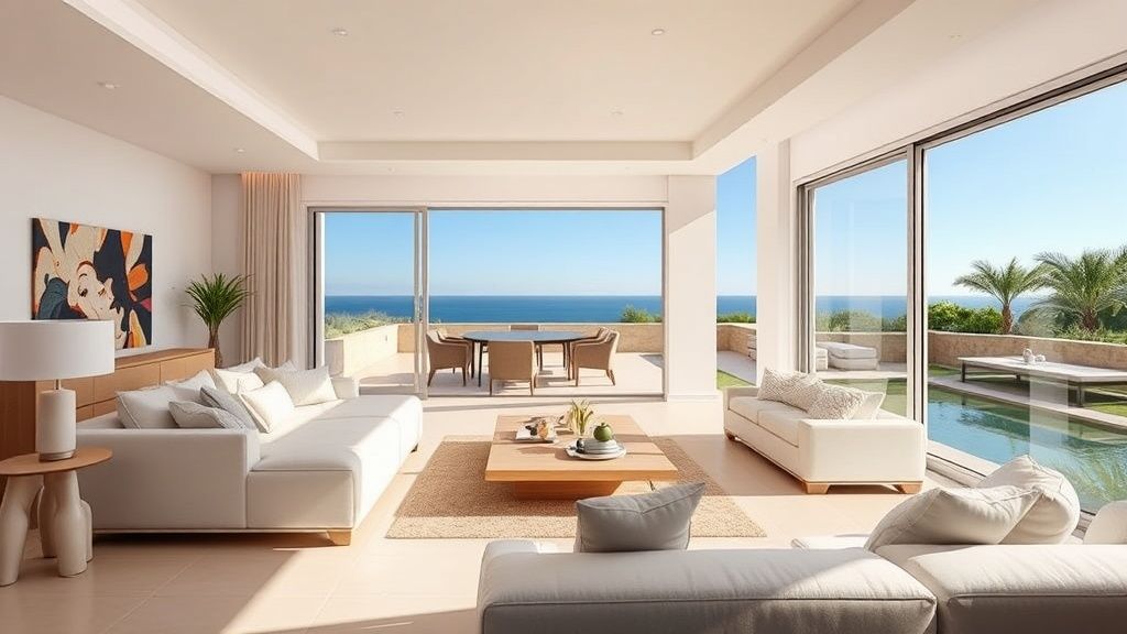 Fordele og omkostninger ved bæredygtigt ejendomssalg: Derfor er energivenlighed afgørende for købere i Spanien i 2026 - Costa del Sol ejendom