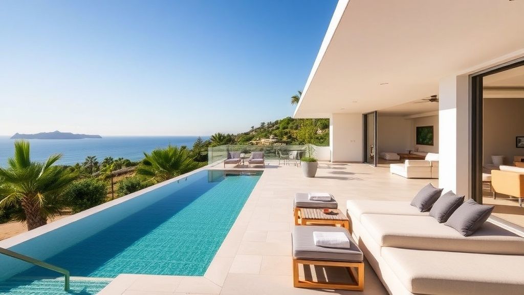 Framtiden för Heminvesteringar: Hur Hållbar Fastigheter Formar Fastighetsvärden i Spanien fram till 2026 - Fastigheter i Costa del Sol