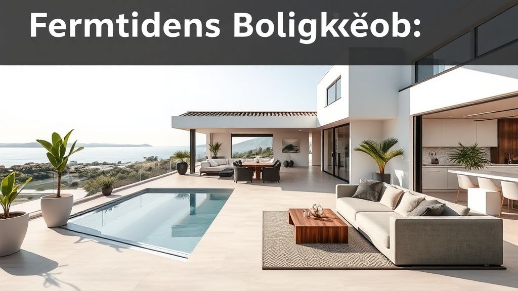 Fremtidens Boligkøb: Bæredygtig Ejendom i Spanien i 2026 - Costa del Sol ejendom