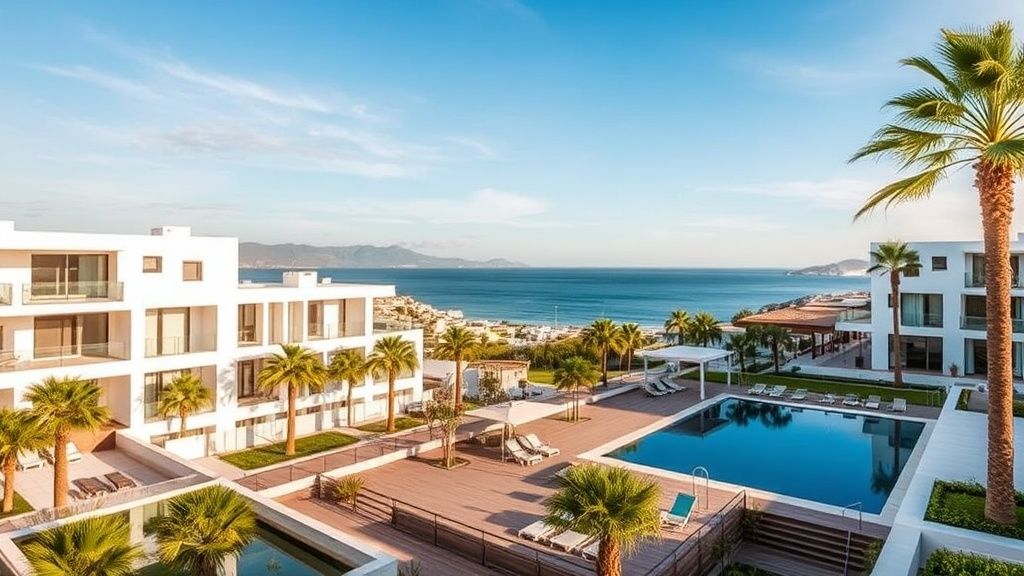 Jämföra fastighetsinvesteringar: Närhet till Málaga flygplats kontra andra faktorer på Costa del Sol