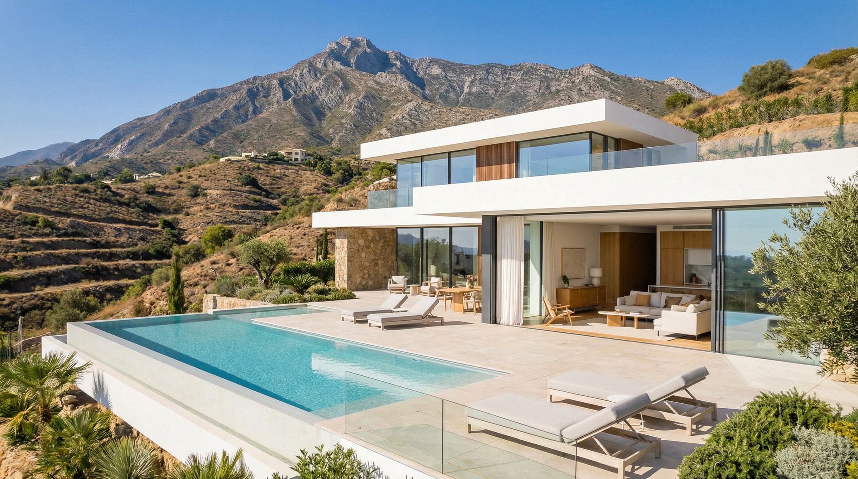 Fremtidens bolig: Hvordan innovative fasiliteter former eiendomsverdier på Costa del Sol i 2026 – Costa del Sol eiendom