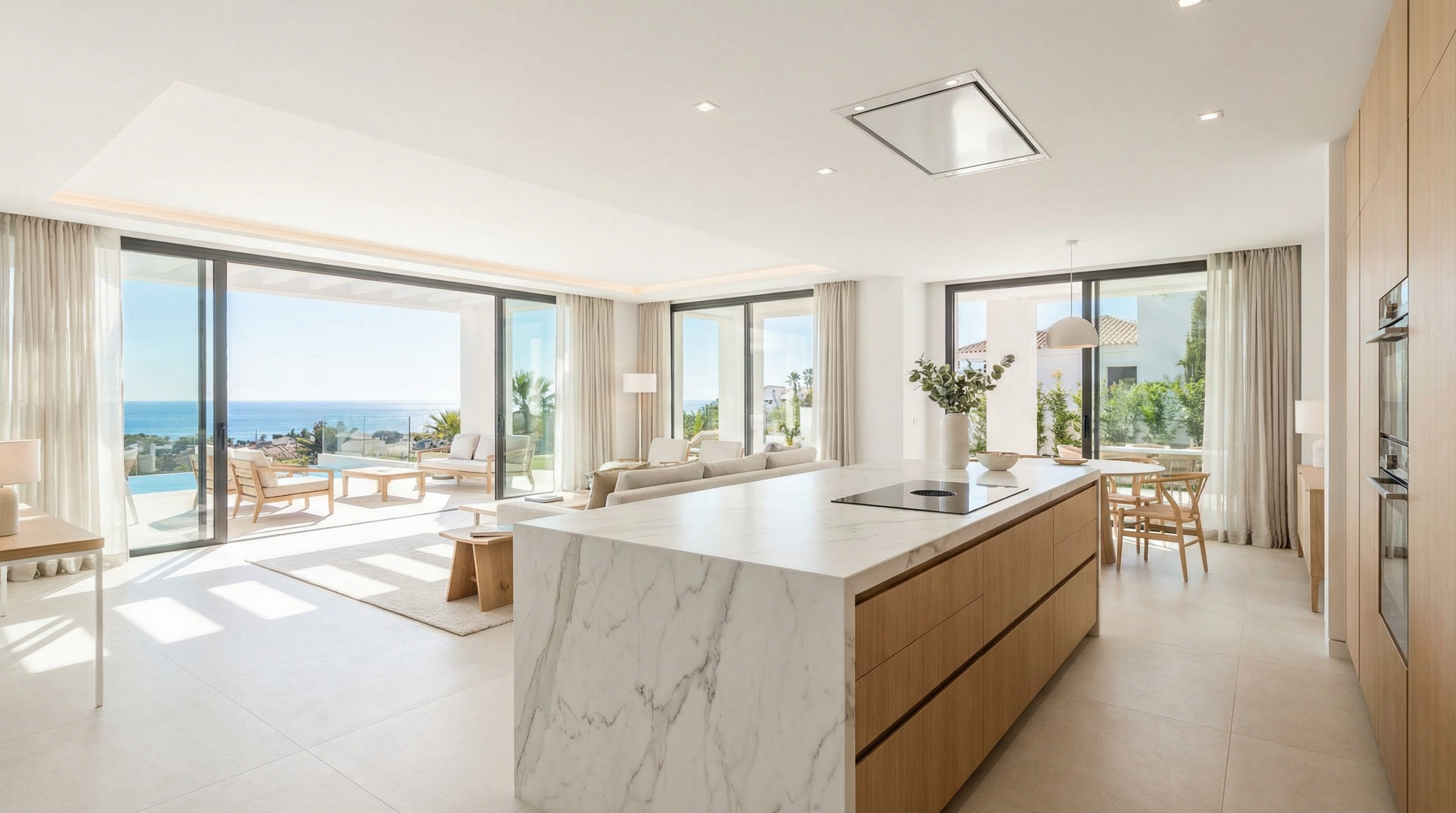 Hvordan fasiliteter forbedrer eiendomsverdien på Costa del Sol - Eiendom på Costa del Sol