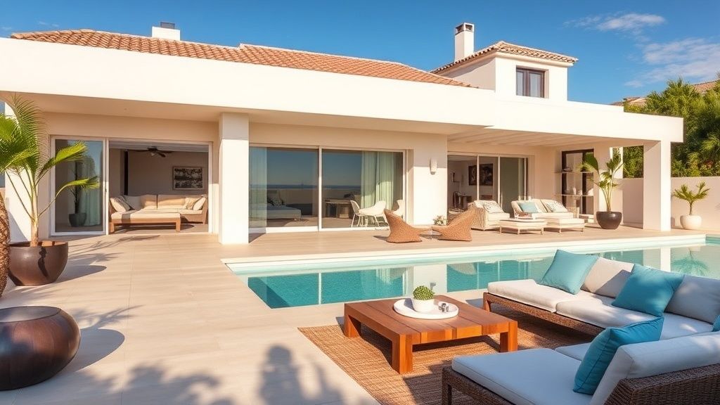 Låse opp verdi: Virkningen av bærekraftig eiendomspraksis på beslutninger om eiendomskjøp i Spania for 2026 - Costa del Sol eiendom